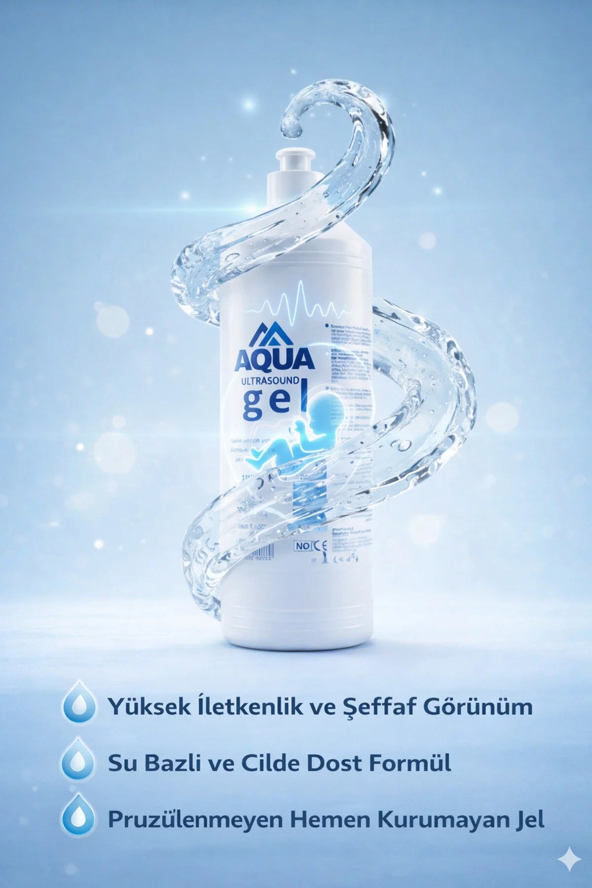 ultrasyon jeli