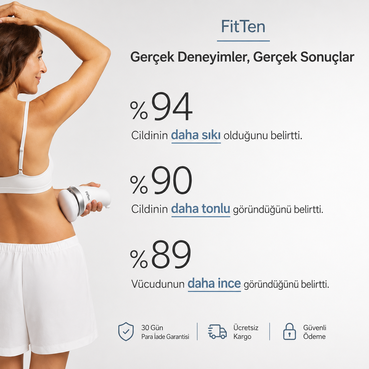 Selülit Bakım Cihazı