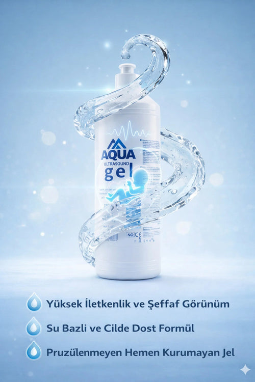 ultrasyon jeli
